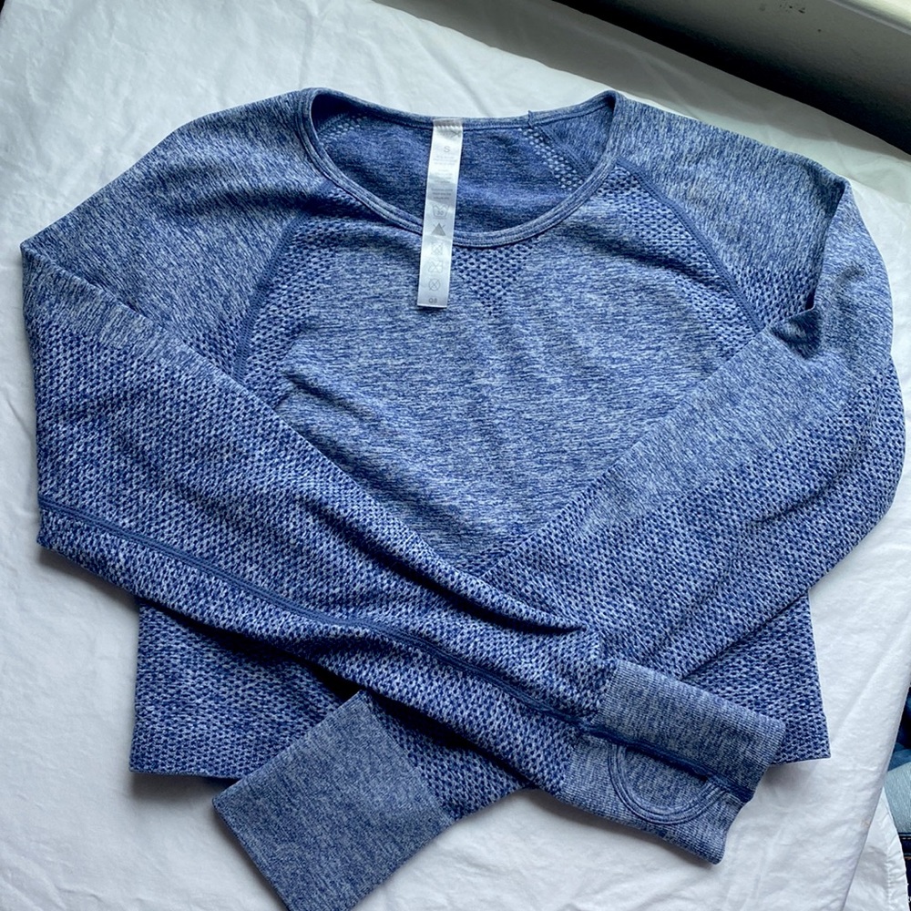 Gym Top Long Sleeve